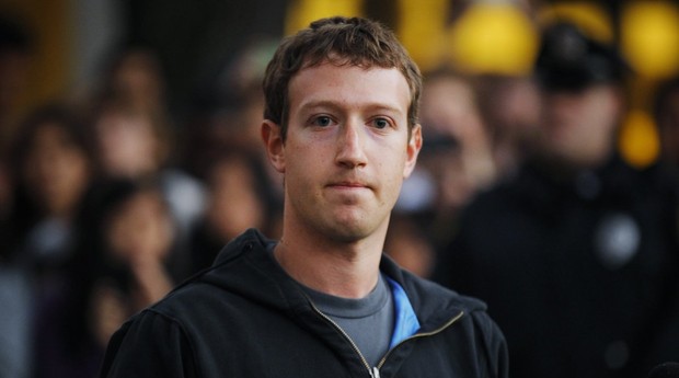 Mark Zuckerberg, CEO do Facebook (Foto: Brian Snyder/REUTERS)