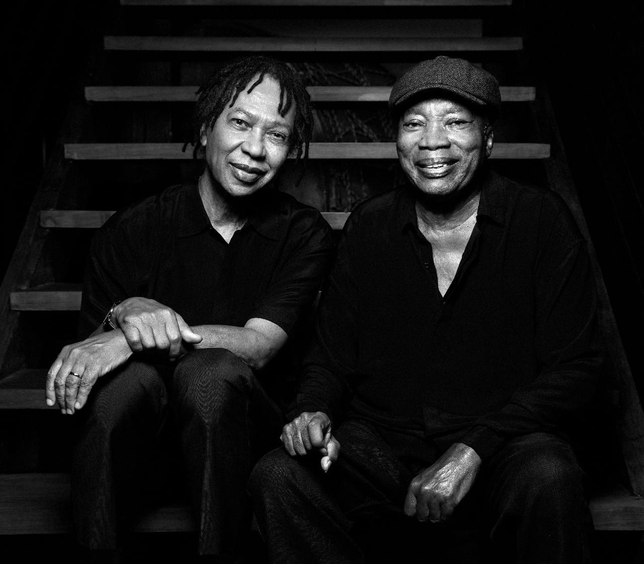 Djavan e Milton Nascimento defendem a preservação da natureza em dueto inédito no disco 'D'