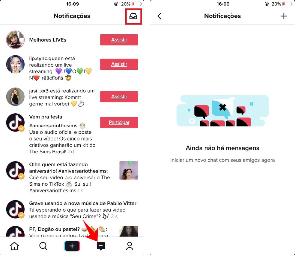 Como Usar O Tiktok App Para Fazer E Gravar Videos Com Dublagem Redes Sociais Techtudo