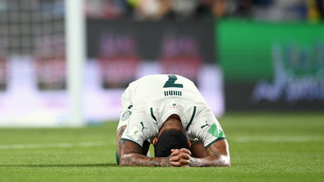 Aubameyang está na mira de possível adversário do Palmeiras no Mundial