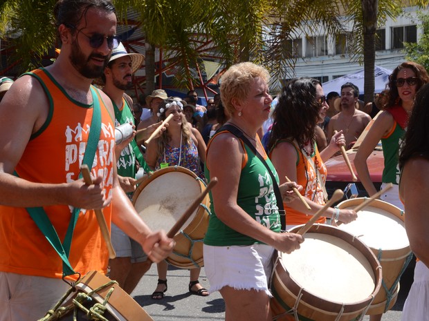Folia em Resende será animada por blocos carnavalescos (Foto: Divulgação/Ascom Resende)