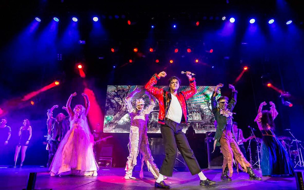 Rodrigo Teaser apresenta cover de Michael Jackson no sábado (8) em Barra Bonita (Foto: Divulgação)
