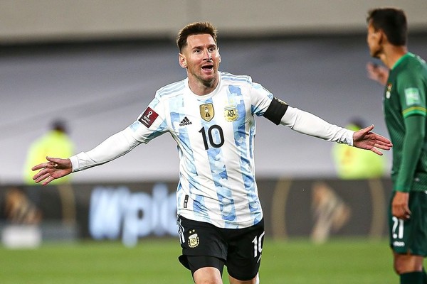 Messi (Foto: Reprodução/Instagram)