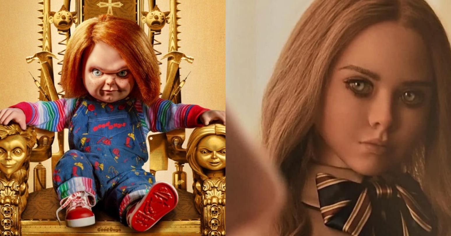 Chucky, de 'Brinquedo Assassino', chama boneca de novo filme de terror para  a treta e incendeia redes sociais - Monet