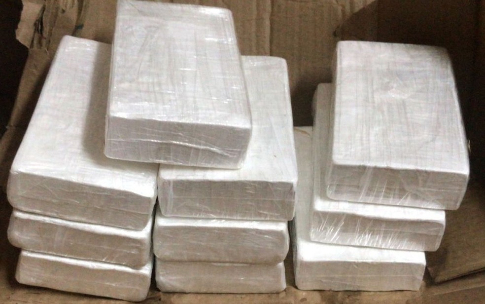 Após ser manipulada, droga poderia ser aumentada até quatro vezes para venda no varejo — Foto: PF/SE