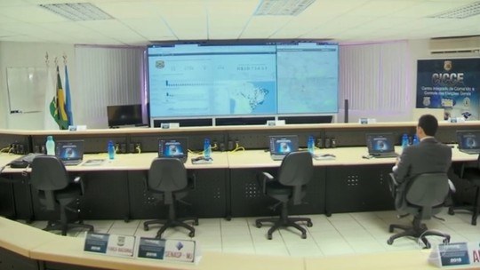 PF instala em Brasília centro para monitoramento da eleição