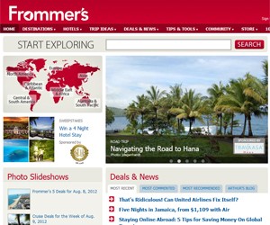 Fromor G1 - Google compra produtora de guias de turismo Frommer's - notícias ...