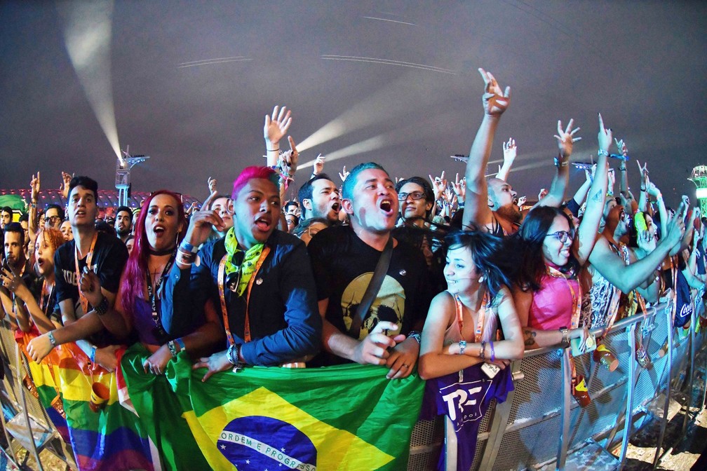 Criadores do Rock in Rio anunciam novo festival de música em SP, o THE TOWN