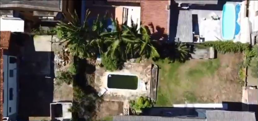 Fiscalização com drones e unidade de saúde exclusiva tentam frear avanço da dengue em SC