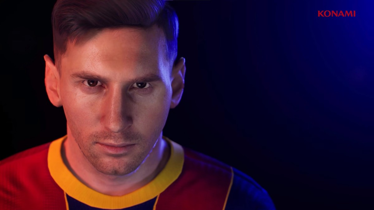 PES 2021 será atualização do PES 2020; Konami desiste de ...