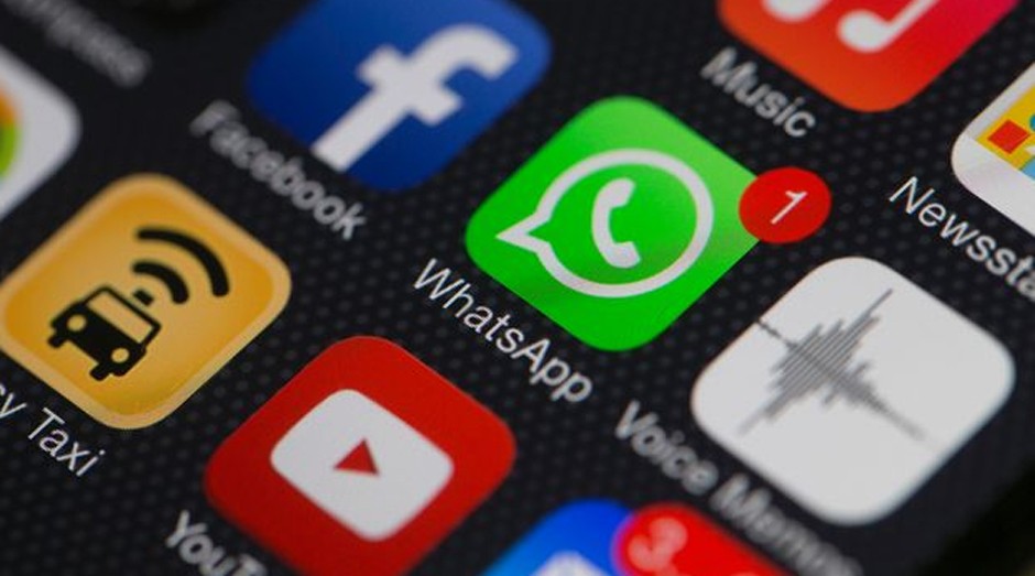 WhatsApp: app está bloqueado no Brasil (Foto: Reprodução)