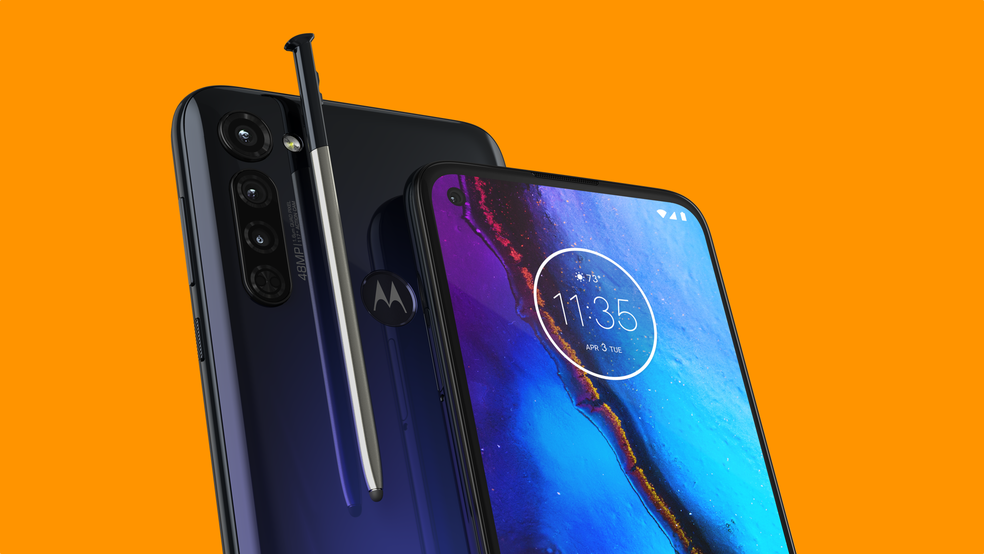 Moto G Power e Moto G Stylus são anunciados; saiba os preços Celular