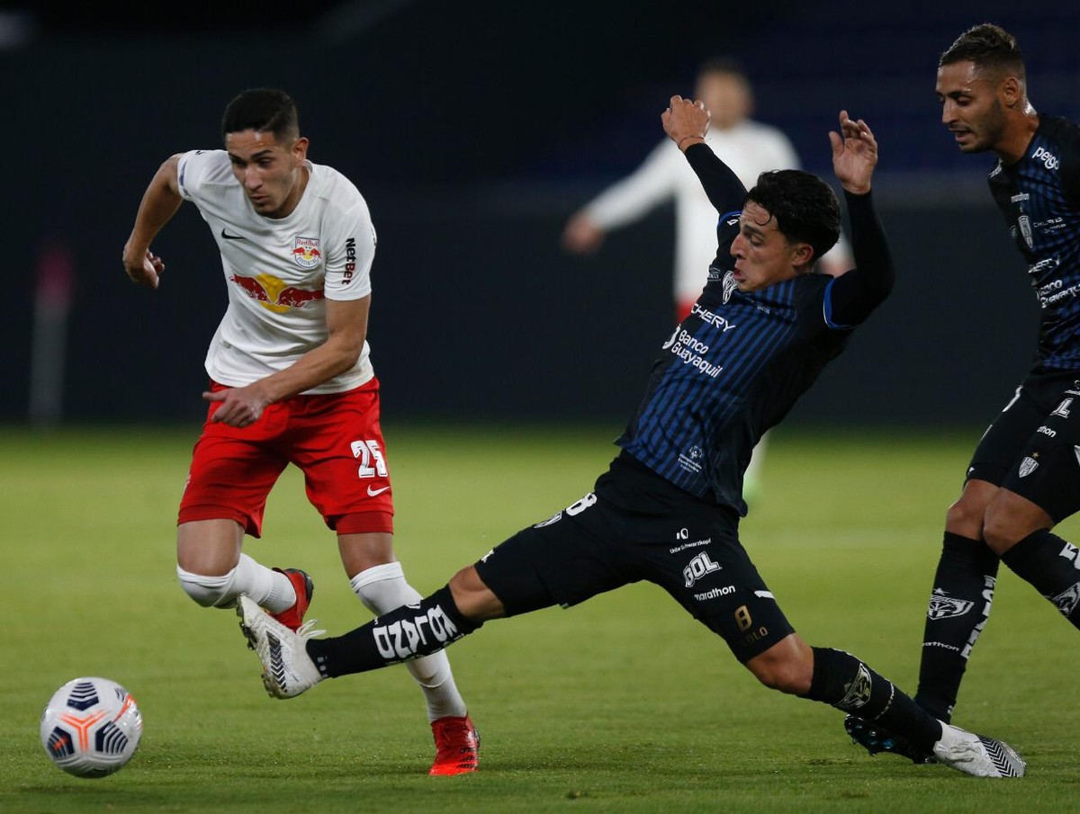 Bragantino Appearances Praxedes And Ramires Stand Out When Bragantino Wins The Sudamericana Bragantin
