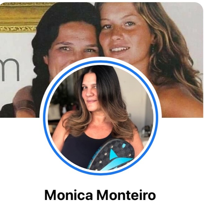 Monica Monteiro saiu em defesa das modelos (Foto: Reprodução/Facebook)