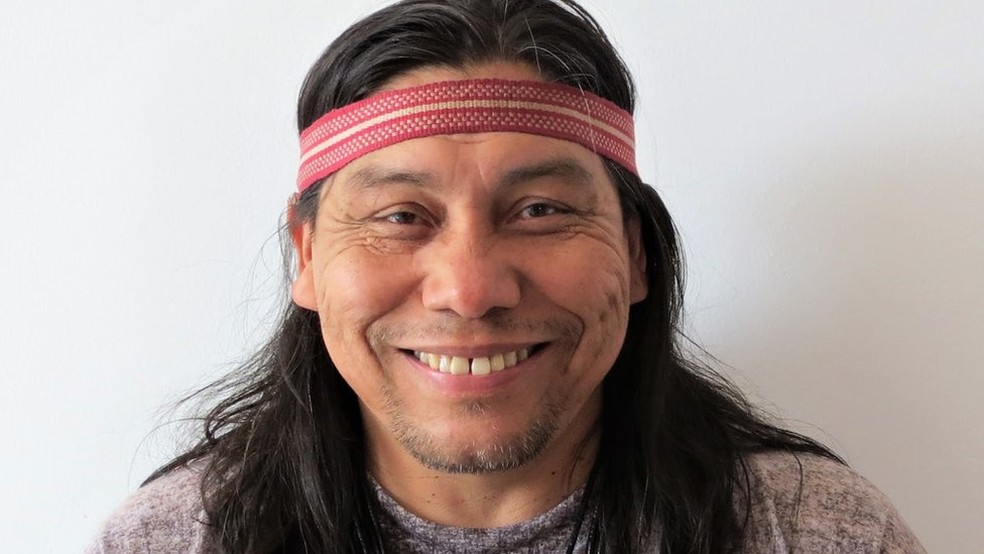 Daniel Munduruku, escritor indígena, doutor em educação pela Universidade de São Paulo e pós-doutor em Linguística  — Foto: Divulgação