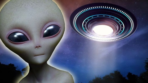 Algumas pessoas acreditam que a Área 51 tem naves alienígenas destruídas (Foto: GETTY IMAGES VIA BBC)