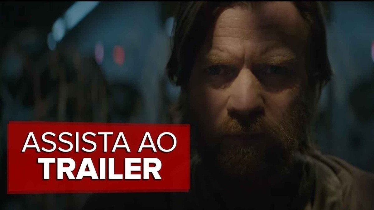 No ‘Famous person Wars Day’, ‘Obi-Wan Kenobi’ ganha novo trailer;  ASSISTA |  TV e séries