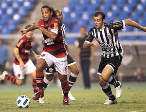 Ceará e Flamengo se enfrentam no Castelão por Troféu Asa Branca