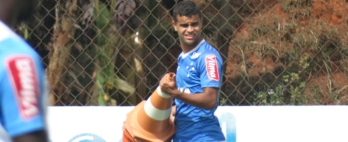 Alisson Cruzeiro (Foto: Gabriel Duarte)