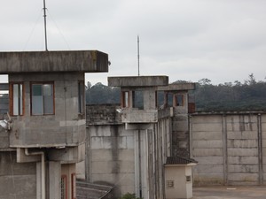 Penitenciária Modulada de Charqueadas RS (Foto: Judiciário/Divulgação)