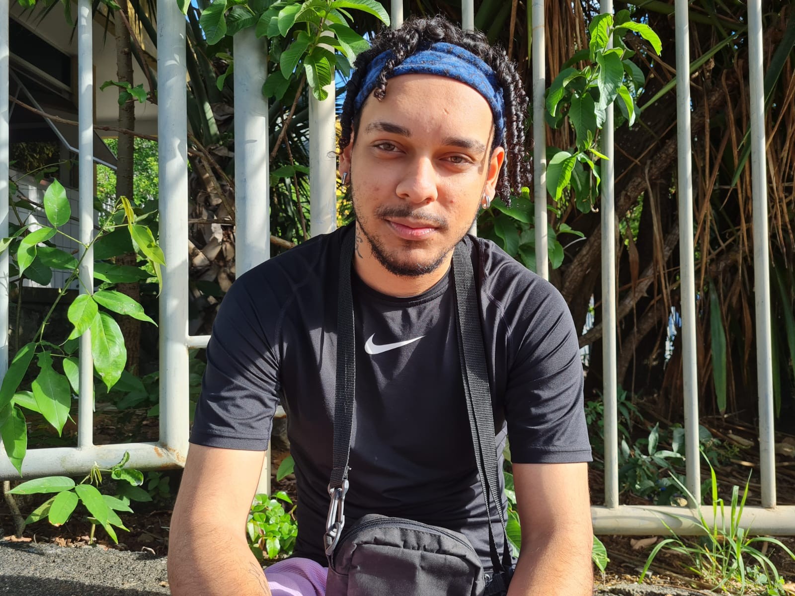 Enem 2022: primeiro a deixar local de prova em Salvador, artista fala sobre exame: 'não estava tão difícil como nos outros anos'
