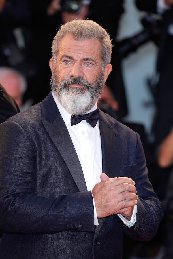 O ator e diretor Mel Gibson (Foto: Getty Images)