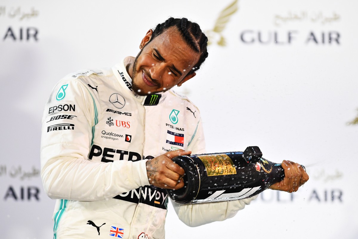 Hamilton: maturidade e eficiência | Voando Baixo | ge