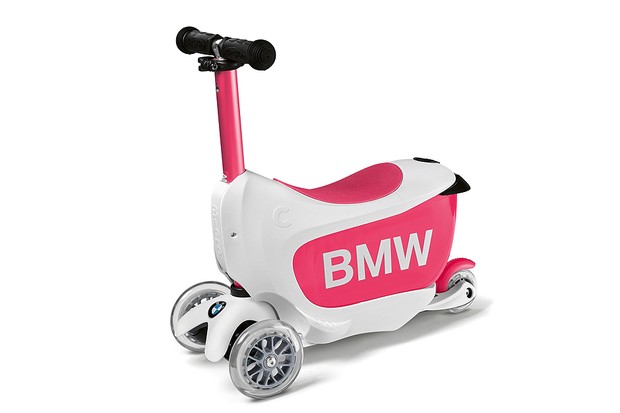 BMW Kids Scooter (Foto: divulgação)