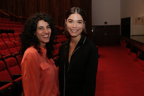 Antonia Pellegrino e Laura Ancona