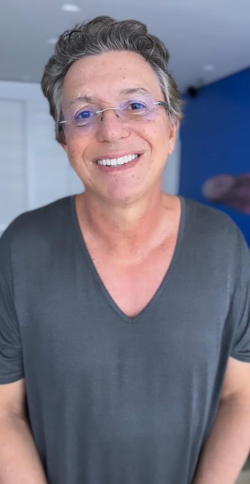 Boninho anuncia abertura das inscrições do BBB 24: 'Prepare seu vídeo' — Foto: Reprodução/Instagram