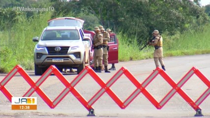 JA1 relembra os fatos marcantes do ano 2023 no Tocantins