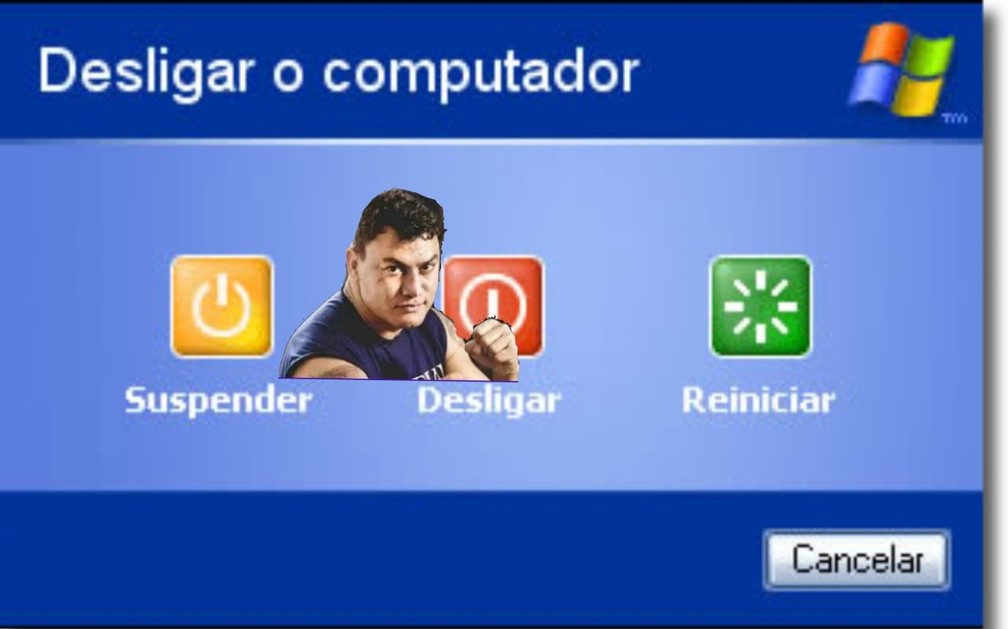 Whindersson x Popó, memes — Foto: Reprodução/Twitter