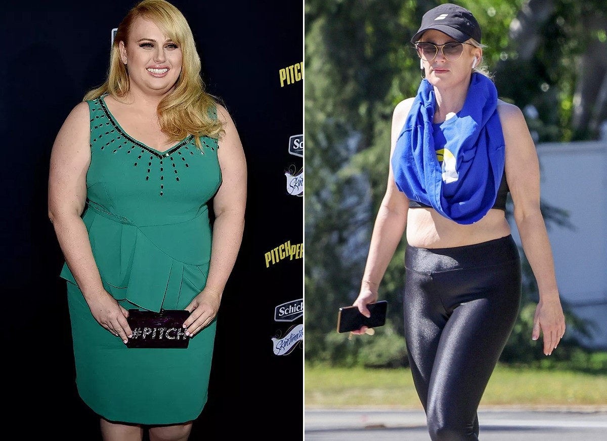 Rebel Wilson (Foto: Getty Images e The Grosby Group)