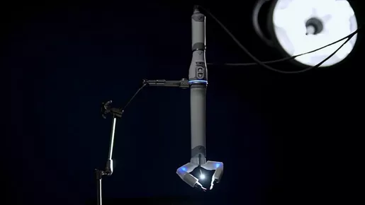 Nasa vai testar 'robô cirurgião' autônomo na Estação Espacial