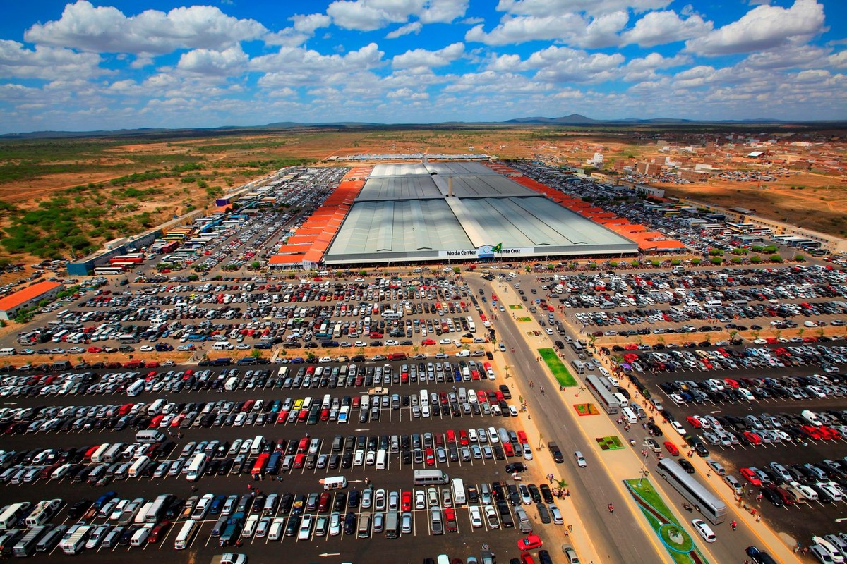 Feiras são suspensas em Santa Cruz do Capibaribe como prevenção ao