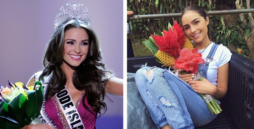 Olivia Culpo, Miss Universo 2012. Foto: Getty Images / Instagram
