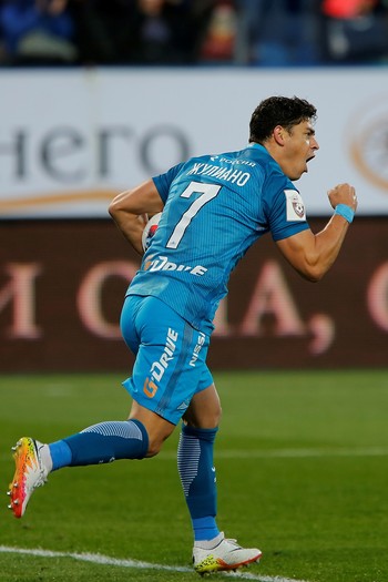 Giuliano Zenit (Foto: Getty Images)