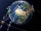 Programa de conexão no espaço vai transmitir internet via raio laser