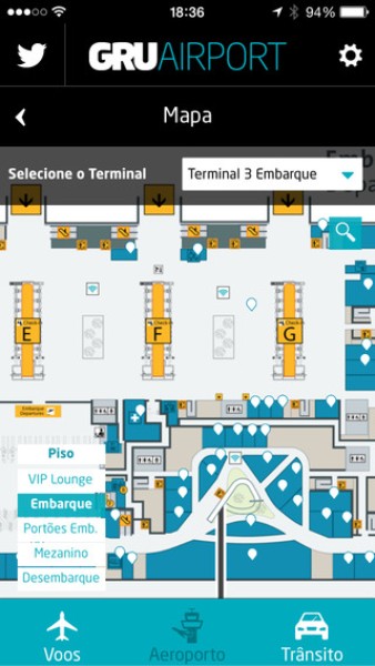 Gru Country Code Gru Airport Code – GRU International Airport, São Paulo’s Guarulhos – ZBEBL