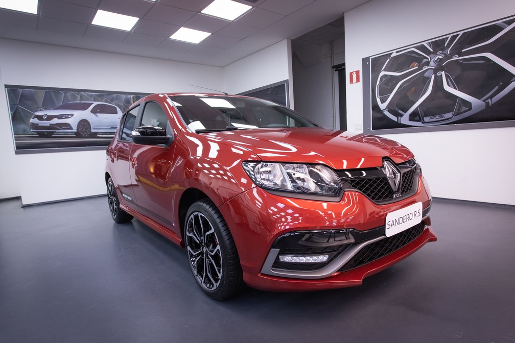 Renault Sandero Stepway E Logan Ganham C 226 Mbio Cvt E Cara