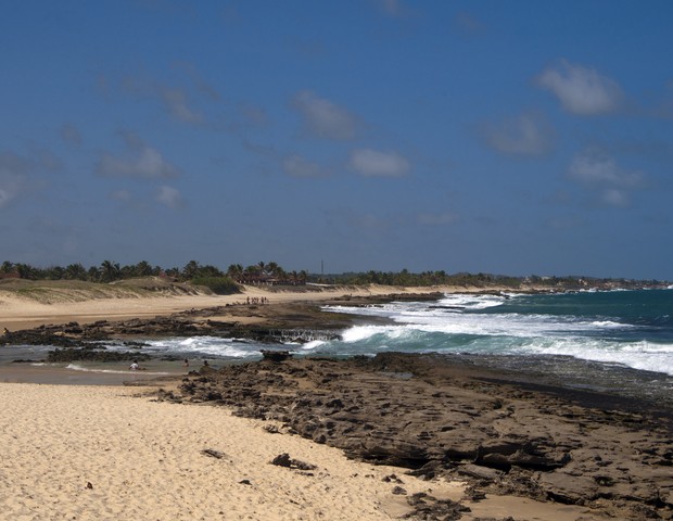 Camurupim Beach, Nísia Floresta, Natal. Rio Grande do Norte, Brazil (Foto: Getty Images)