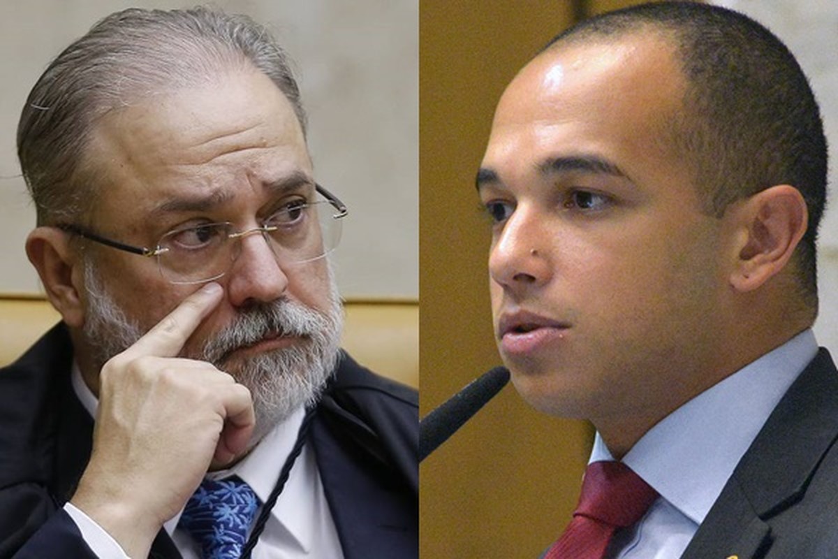 Aras Encampa Tese De Douglas Garcia Contra Assessora De Randolfe 