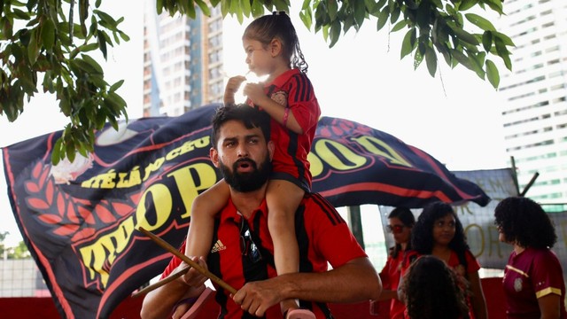 Sport torcida Ilha do Retiro