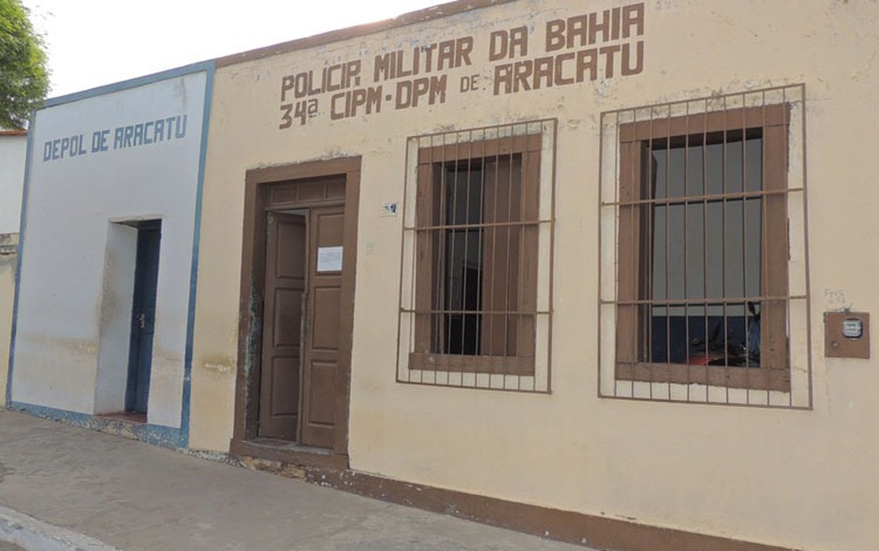 Caso est&aacute; sendo apurado pela delegacia de Aracatu &mdash; Foto: Lay Amorim/Achei Sudoeste.