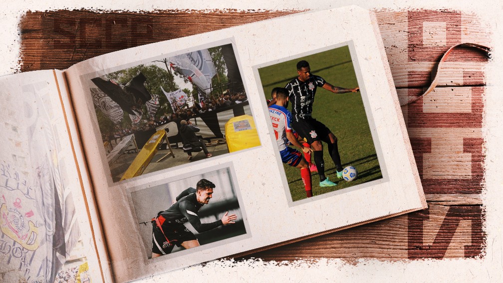 Em momento delicado, Corinthians vive momento de protestos, polêmicas e forte pressão nas redes sociais