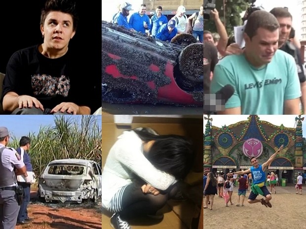 Veja os principais fatos do ano na região noroeste paulista (Foto: Reprodução/ TV TEM)
