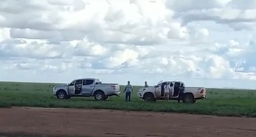 Ministério Público investiga denúncias de grilagem de terras no Sul do Piauí — Foto: Reprodução/TV Clube