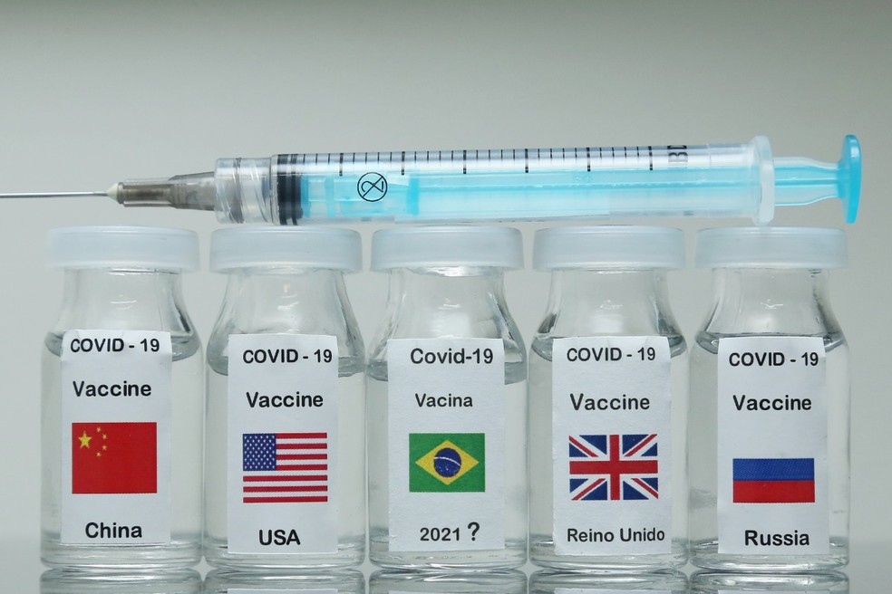 Vacina contra a Covid: tira-dúvidas explica as principais questões sobre  imunização contra o coronavírus | Vacina | G1