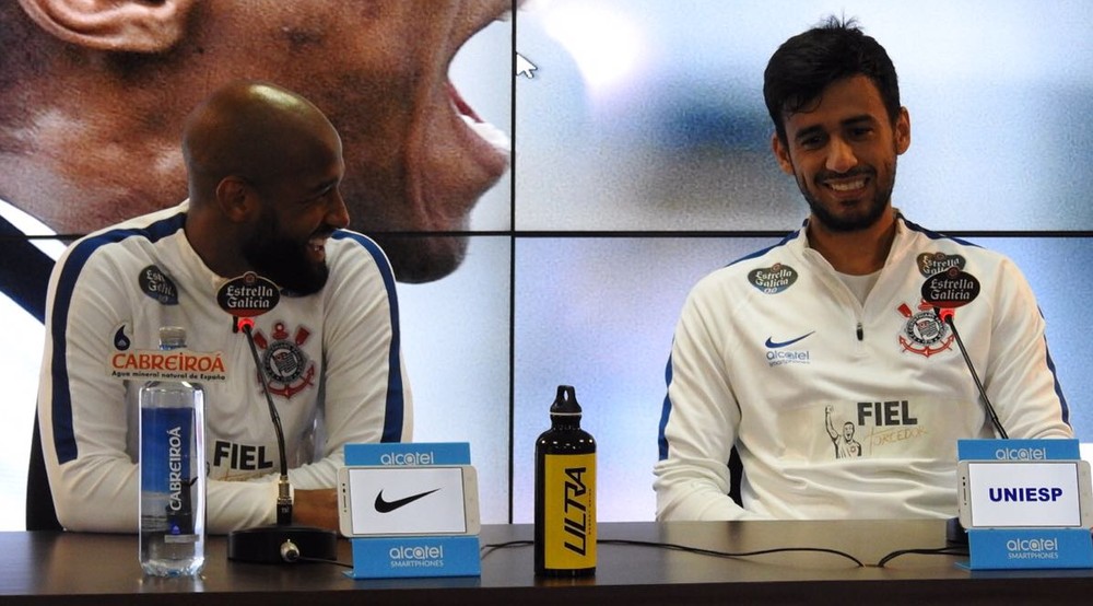 Biquinho? Reservas do Corinthians destacam importância do elenco