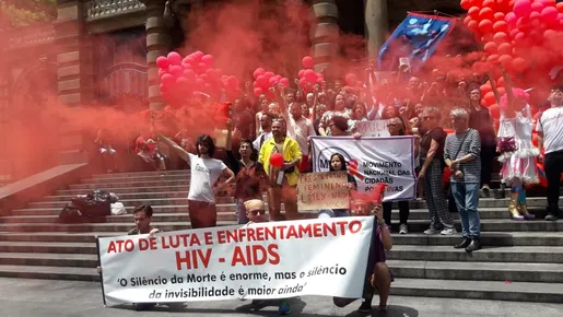 ONG que recebeu ajuda de Gugu Liberato é referência em acolher pacientes com Aids